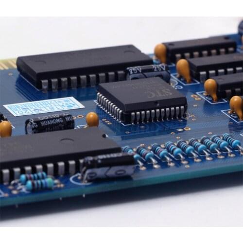 Ncsutido control card for cnc machines