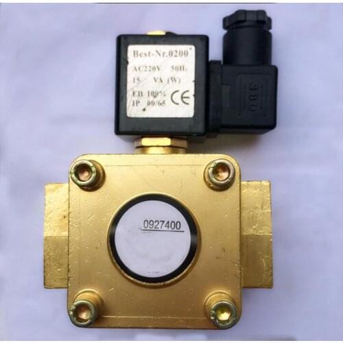 1 inch 2/2way General Purpose brass Solenoid Valve With Normally Closed 0927400