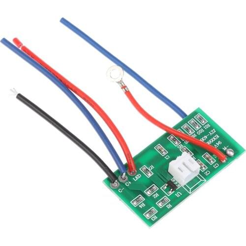 Motherboard Electric Clipper Printing Plate Pcb Board For Choice Electric Clipper 8148/8591 Repair Part