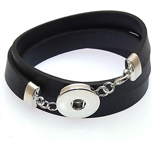 MIASOL Leather Bracelets