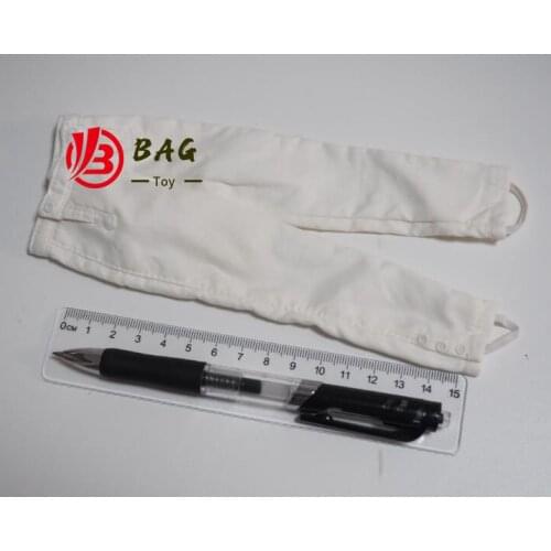 1/6 Action Figures model Casual pants