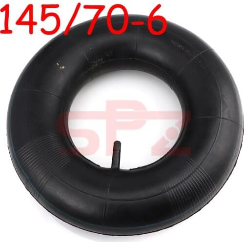 Motorcycle tire inner tube 145/70-6 suitable for 50cc 90 110cc 125cc mini quad bike ATV off-road vehicle 6 inch inner tube