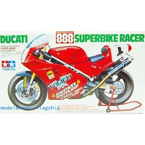 Tamiya 1/12 Plastic Model Kit 14063