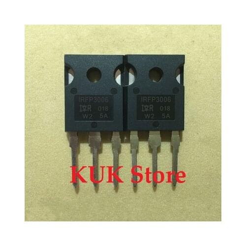 Original 100% NEW IRFP3006 IRFP3006PBF 60V 270A TO-247 5PCS/LOT