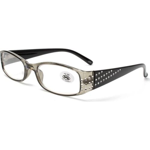 Minus Glasses For Farsightedness Womens Eyeglasses Luxury Frame 2021 Reading Glasses