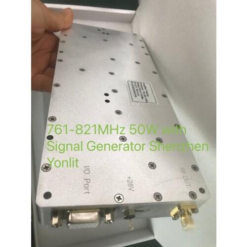 RF power amplifier 1805-1880MHz