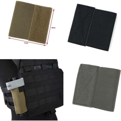 TMC Application Tourniquet Holder Carrier Pouch Storage Bag for Tactical Vest Special BK/CB/RG