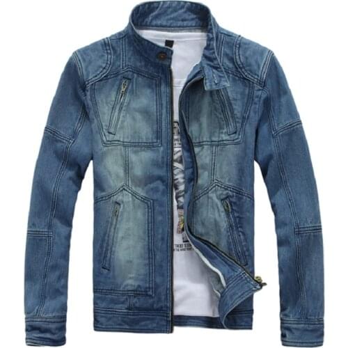 Мужские джинсовые куртки UNION ARMY China At AliExpress