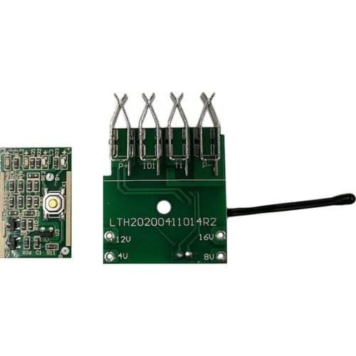 LBX2040 Lithium-Ion Battery Protection Circuit Board PCB Board Suitable For 20V LBXR20 LB20 LB2X4020
