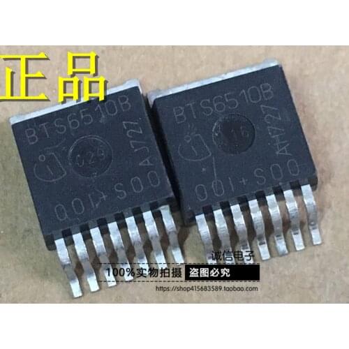 100% New&Original In Stock BTS6510B A4