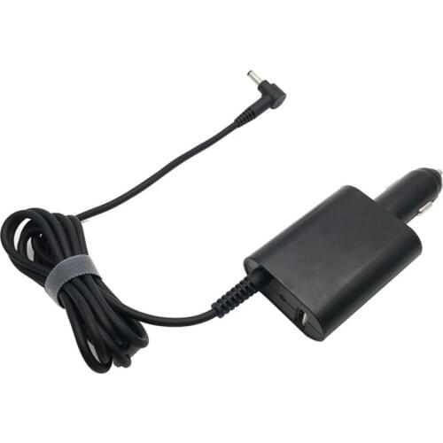 30.45V Car Charger Power Adapter for Dyson V10 V11 Vacuum Cleaner Accessories 1.8M Car Charger