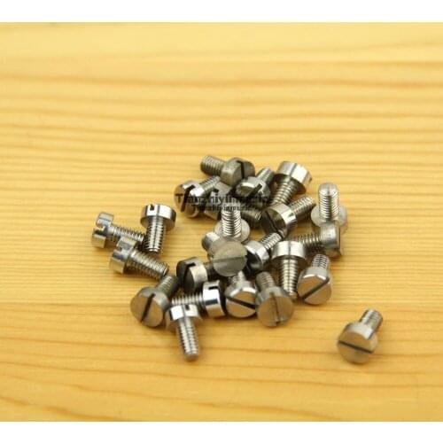 Baritone standard model Euphonium model part Screw 20pcs
