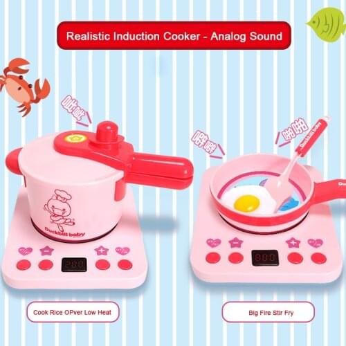 Children Pretend Play Toys Kids Mini Simulation Kitchen Toys Set Cooking Tableware Cookware Pot Pan Cook Utensils Girl Gift