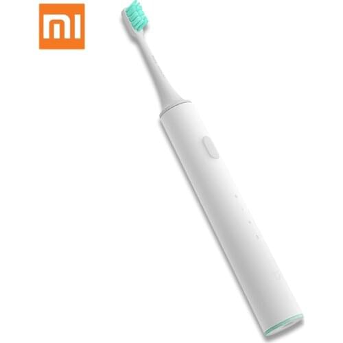 Xiaomi Mijia Sonic Electric Toothbrush Wireless USB Charge IPX7 Waterproof APP Control 18 Days Use Sound Wave Brochas