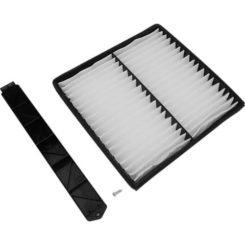 AU05 -Cabin Air Filter Retrofit Kit for Chevrolet Cadillac GMC 259-200 22759203