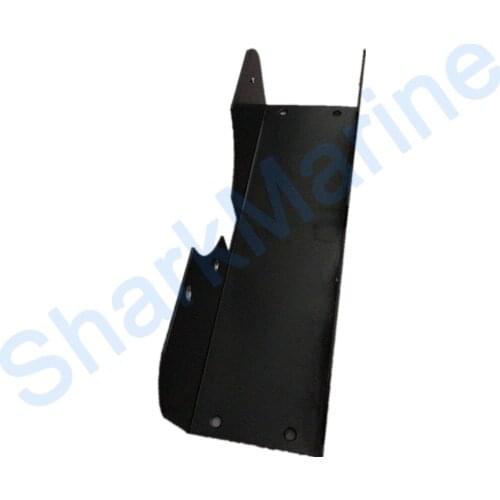 Remote control box bracket