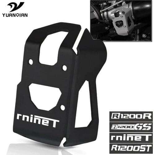 Motorcycle CNC Throttle Valve Cover For BMW RnineT 2014-2020 2019 2018 2017 2016 2015 R nineT /5 Pure Racer Scrambler Urban G/S