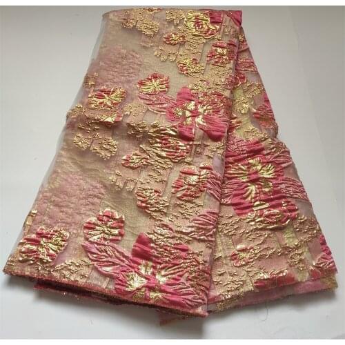 New Arrival African Organza Voile Lace Fabric With Sequin High Quality French Lace Fabric For Nigerian Weeding Dress ogs0004