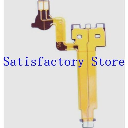 New For Sony Cyber-shot DSC-RX100 IV RX100IV RX100M4 RX100 M4 RX100-4 Flex Cable FPC Assembly Replacement Repair Part