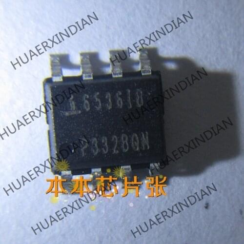 New ISL6536IB 6536IB ILS6536I8 SOP8 2 high quality