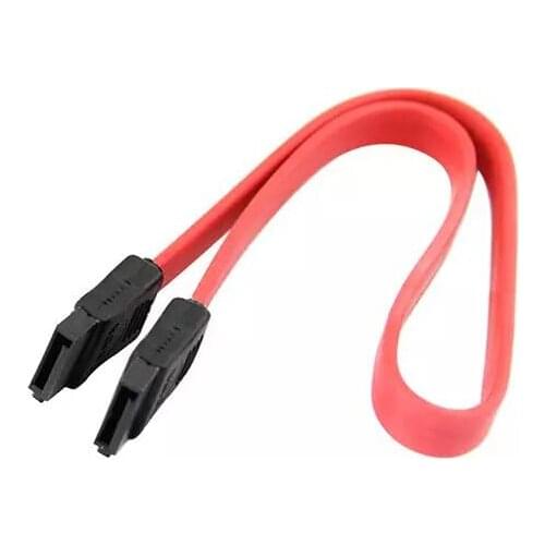 30CM Portable Internal PC SATA SERIAL S-ATA_HD Cable Hard Disk Readers Cord SATA Cable