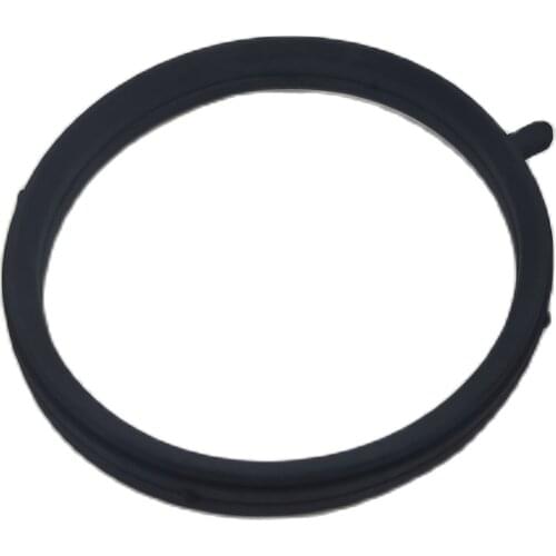 Coolant pipe gasket profile gasket seal OE: 11537505806