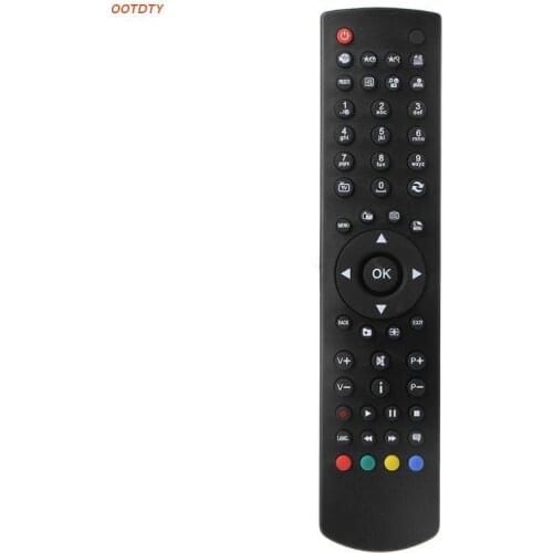 Replace Remote Controller for Vestel Telefunken RC1912/for Celcus DLED32167HD TV