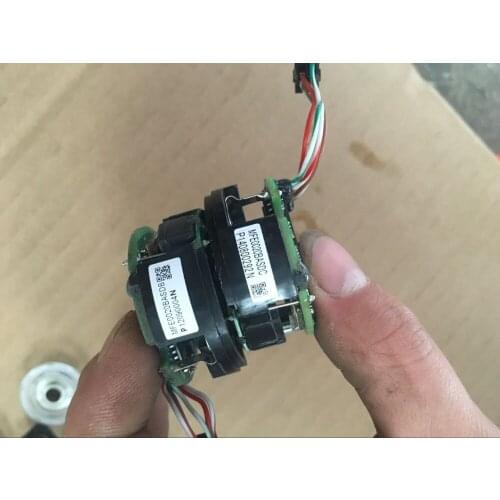 *Inform the P/N of Motor*USED 100% TESTED ENCODER MFE0020BASDC *100% REAL STOCK,Please contact us for real photo