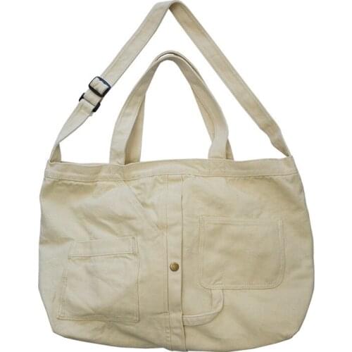 Women Bag Shoulder Bag Fashion Messenger Bag Teenager Girls Womens Canvas Teenage Purse Crossbody Handbag