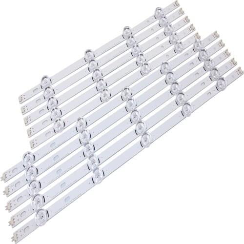 LED Backlight For LG Innotek DRT 3.0 50"TV A/B 140107 6916L-1735A 6916L-1736A 6916L-1978A 6916L-1982A 50lb5610 50LB653V