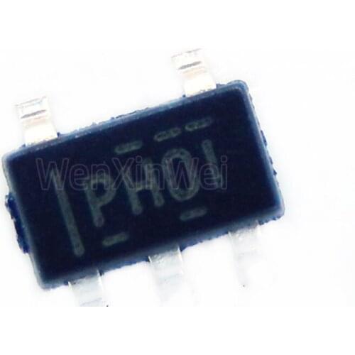 10PCS/LOT TPS61040DBVR SOT23-5 TPS61040 PHOI PHO1 350ma DC-DC Led Boost Driver Chip
