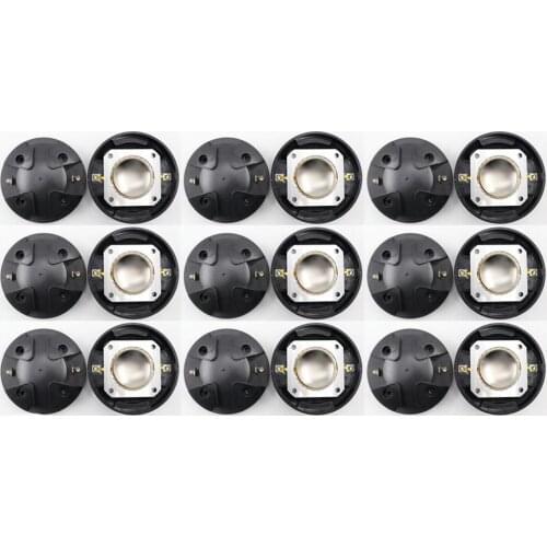 18pcs Replacement Diaphragm For EV DH1K DH-1K Driver For ELX112P & ELX115P Electro Voice Boxes