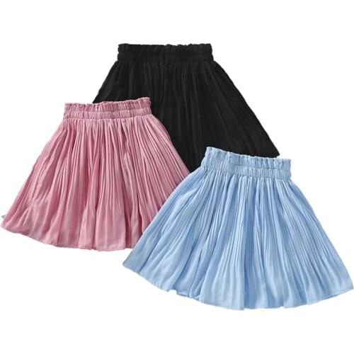 Angeltutu School Skirts For Girls