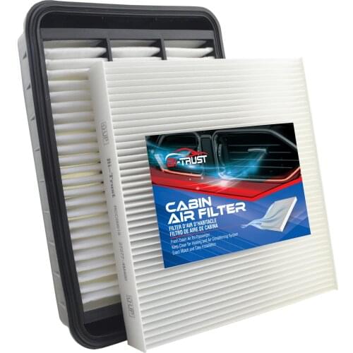 Bi-Trust Engine Cabin Air Filter for Mitsubishi Lancer/Mitsubishi Outlander Sport/Mitsubishi RVR 27277-4M400
