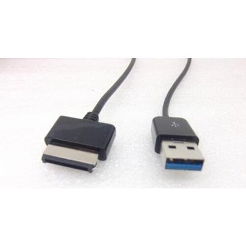 DHL free ship. 100pcs/lot. promote. USB DATA Charger Cable 40pin for Asxs Eee Pad tf101