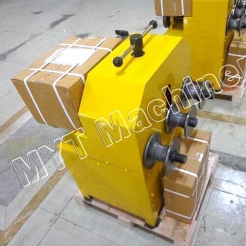 HHW-76B Steel Pipe Bending Die Machine Electric With CE