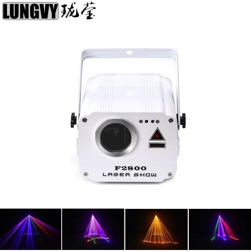 Free Shipping 1400mw Laser RGB Laser Lights Lighting Projector Disco DJ Stage Xmas Party Show Club