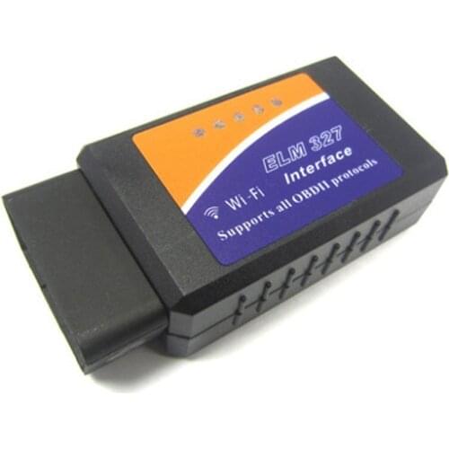 Mini ELM 327 Bluetooth For Android Symbian For OBDII Protocols ELM327 Bluetooth V2.1 OBD2 Car Diagnostic Tool