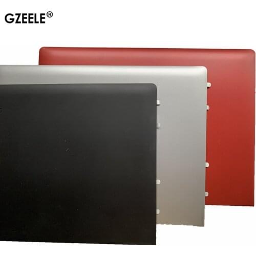 GZEELE new For Lenovo for IdeaPad S400 S410 S405 S435 S436 LCD Back Cover NO Touch AP0SB000200 APSB000230 APSB000240 Rear Lid A