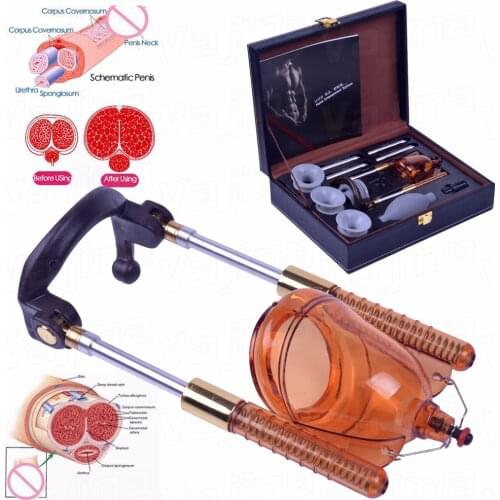 Pe-Nis Pump Accessories Handball pump with tube for X20 X30 X40 Xtreme enlargment Water pump Sex Toys For Gay Men 18