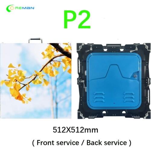 Led display panel P2 remote control window stage church stage background P5 P4 P3 P2 led tv screen