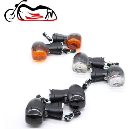 Front Turn Signal Light For KAWASAKI ZXR250R ZXR400R ZXR750R KLE250 KLE400 KLE500 ZR7S Motorcycle Accessories Lamp Flashing Bulb