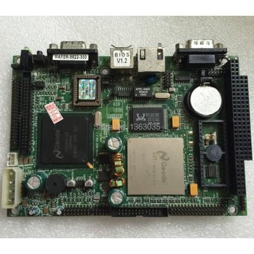 WAFER-5822-300 industrial motherboard well tested working