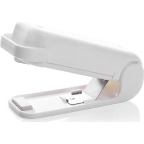 Portable Package Storage Packing Biscuit Bag Mini Sealing Pocket Machine Snack Food Seal Clip Sealer Home Kitchen DIY Tools