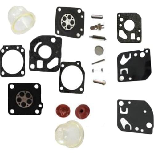 Carburettor Gasket Repair Kit Set For Ryobi RBC30 RBC30SBT/CESA RLT26CDY H142A