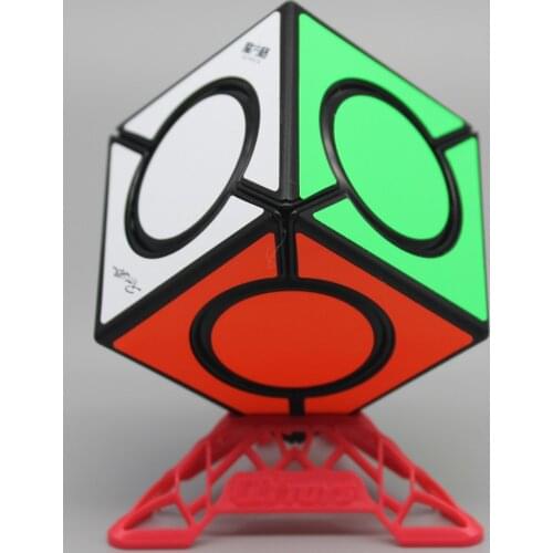 QiYi FangYuan 6 Six Spot Speed Magic Cube Professional Puzzle Educational Toys For Children Gift Magico Cubo