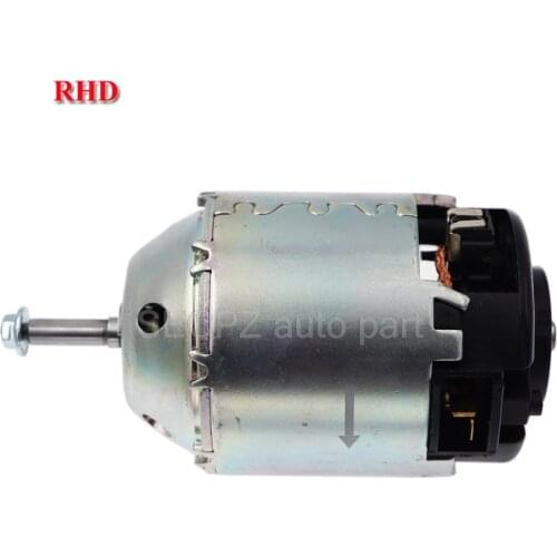 RHD Clockwise Rotation HEATER BLOWER MOTOR for X-TRAIL T30 & Maxima 2001-2015 OEM 272258H31C, 27225-8H31C, 27225-8H310 CAX-2137