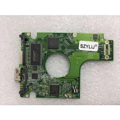 SZYLIJ Free Shipping 1pcs/lot WD10JMVW-11AJGS0 HDD PCB Logic board coding: 2060-771961-000