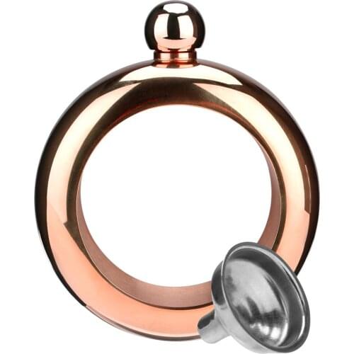Winzwon Flat Flasks