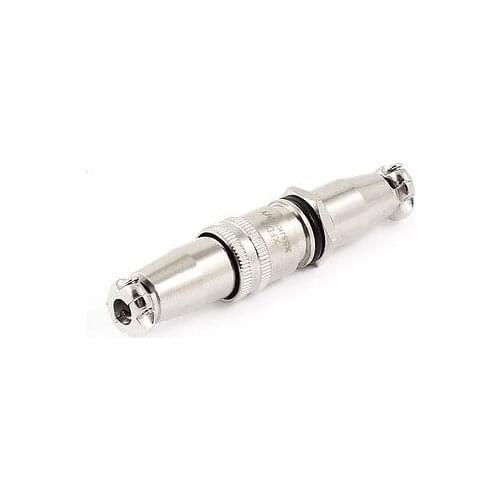 XS8-4 4 Pins 4P Quick Cable Connector Aviation AC 250V 3A